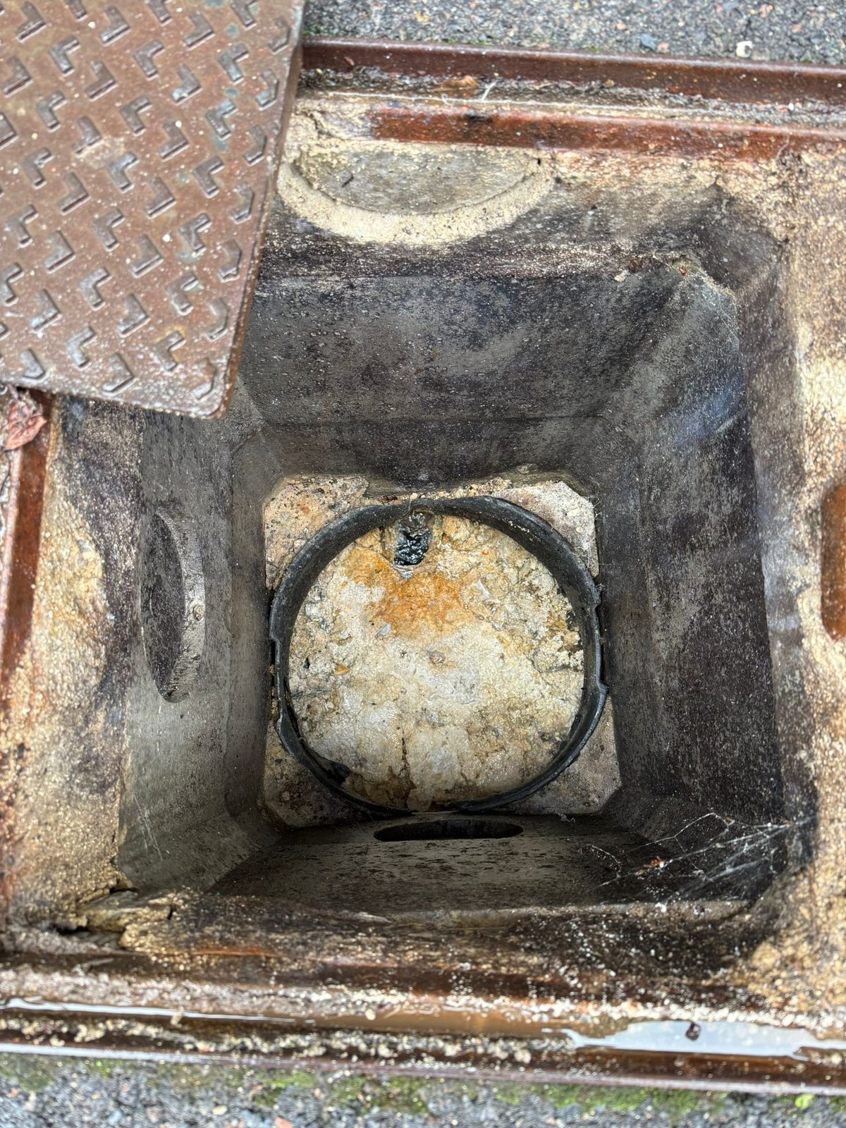 Chantier de débouchage 1