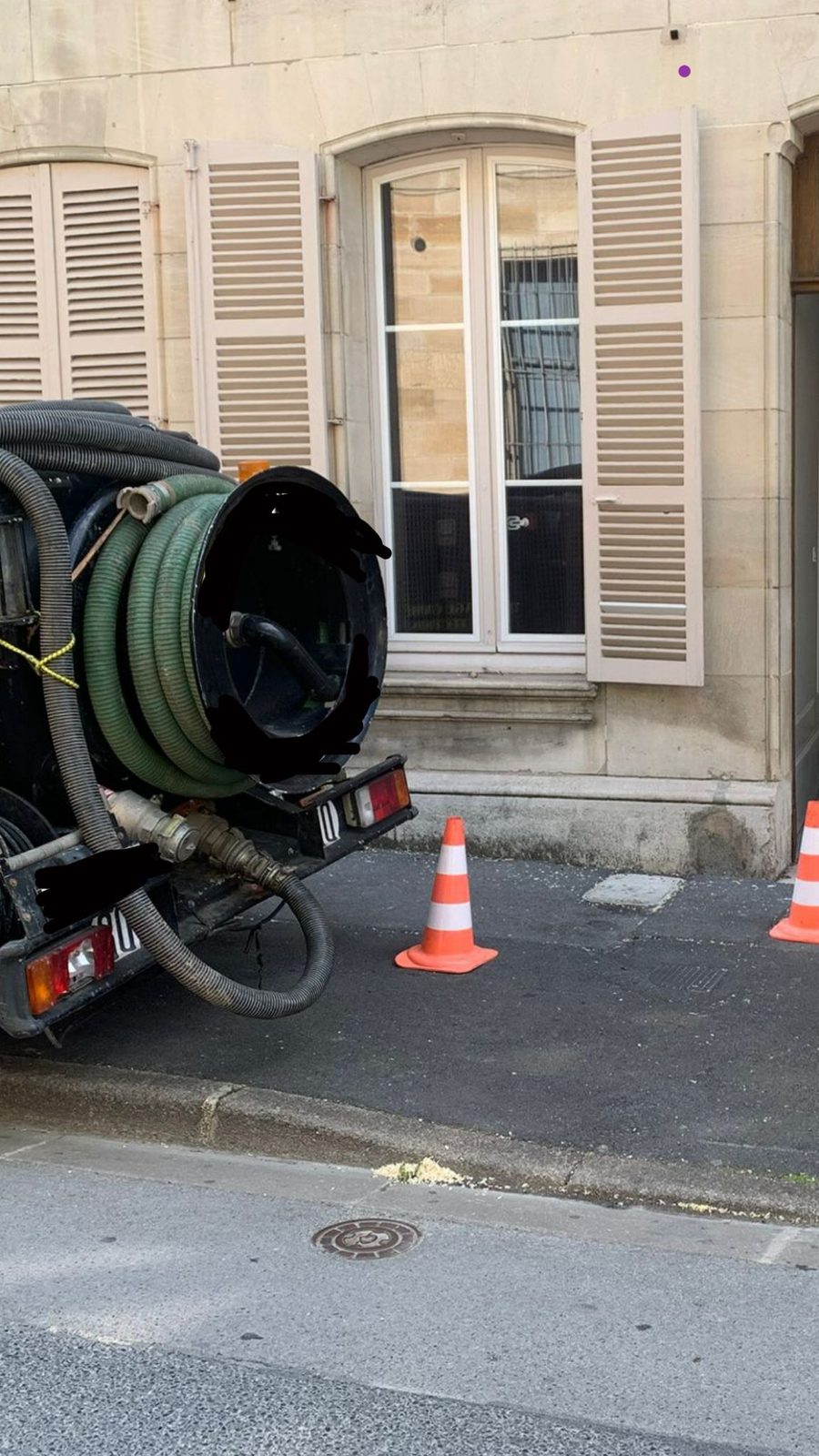 Chantier d'assainissement 6