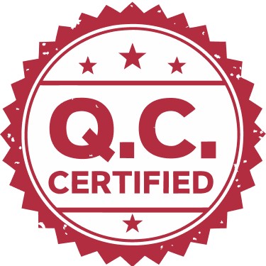 QC Certified